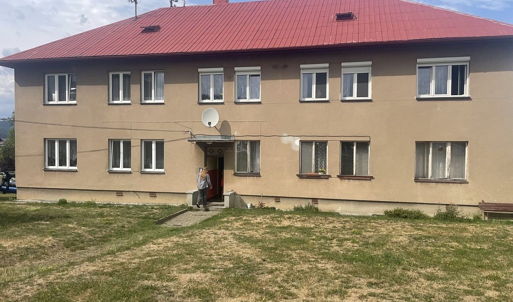 Prodej bytu 3+1 98 m², Klostermannova, Nýrsko, okres Klatovy