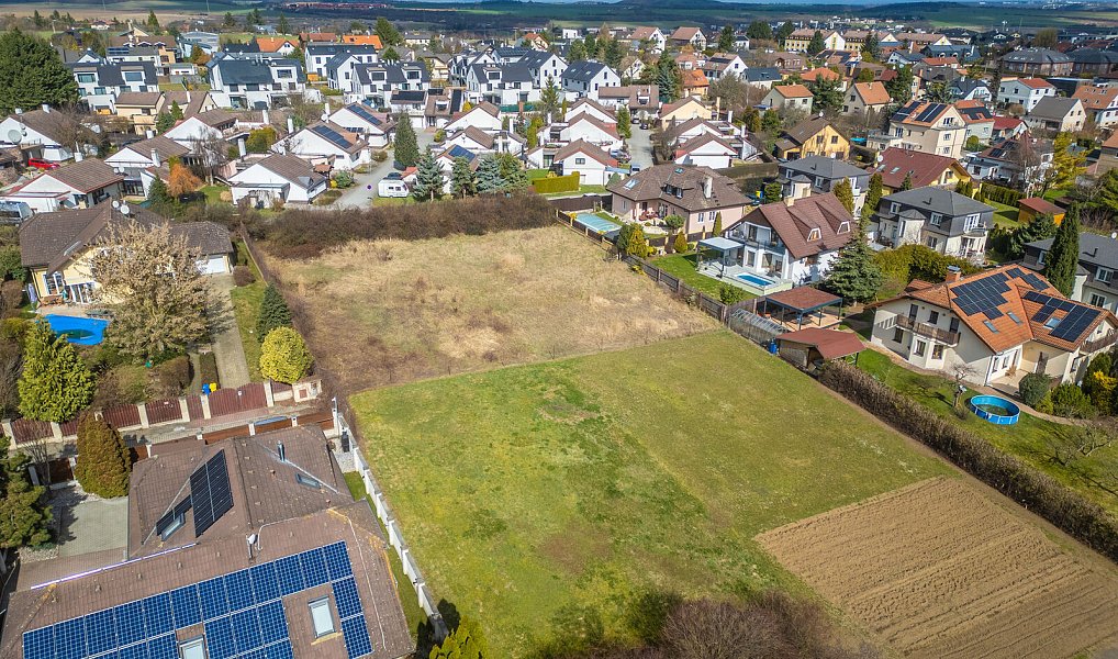 Prodej stavebního pozemku 1 296 m², Horoměřice – náhled fotky 19