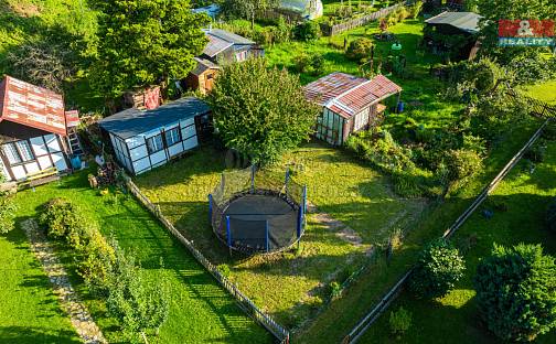 Prodej zahrady 203 m², Nové Město pod Smrkem, okres Liberec