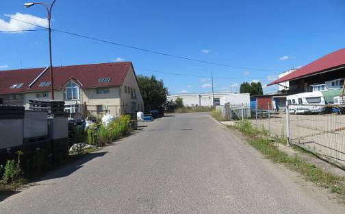 Dražba komerčního pozemku 1 063 m², Skalice