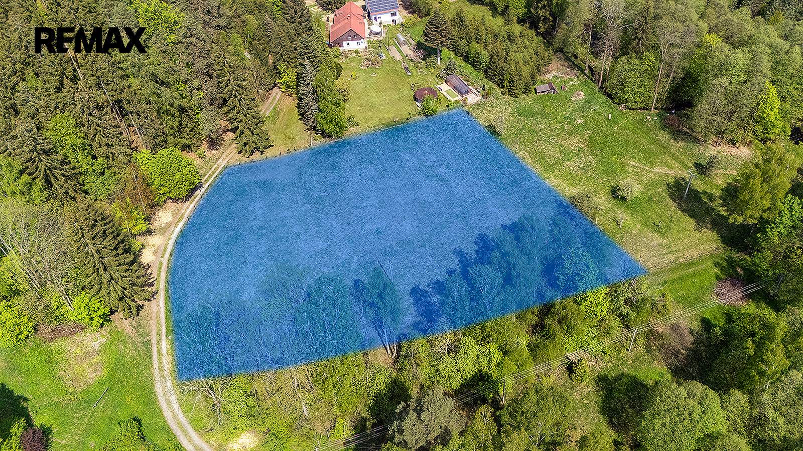 Prodej louky 5 335 m² – fotografie 2