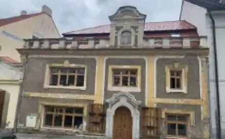 Dražba domu 431 m² s pozemkem 197 m², Unhošť