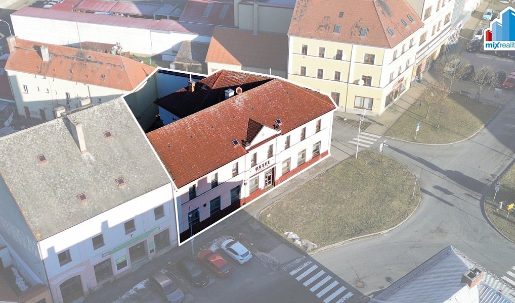 Prodej komerčního objektu (jiného typu) 600 m², Kralovice – náhled fotky 5