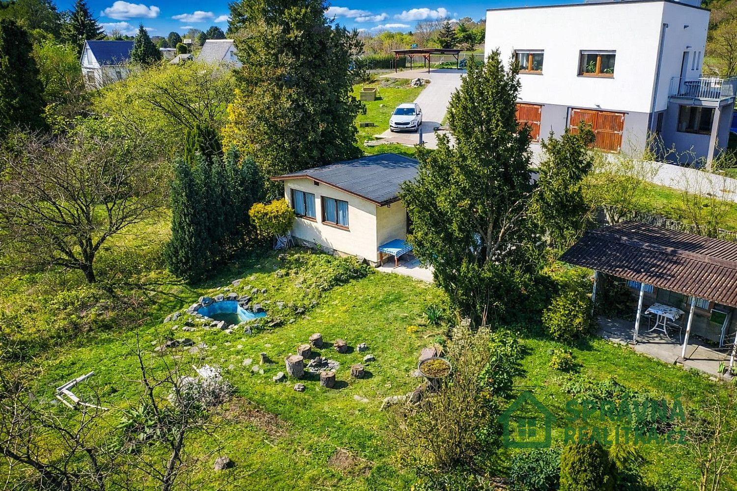 Prodej chaty/chalupy 22 m² s pozemkem 522 m² – fotografie 2