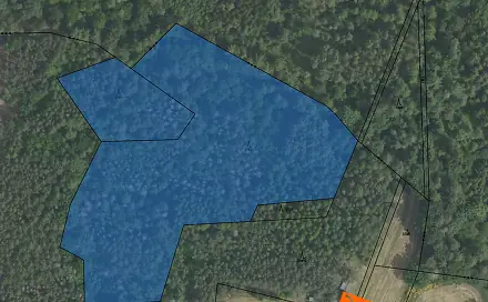 Prodej lesa 66 m², Bohostice, okres Příbram