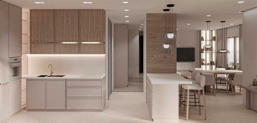 Prodej bytu 3+kk 76 m² - Mehr