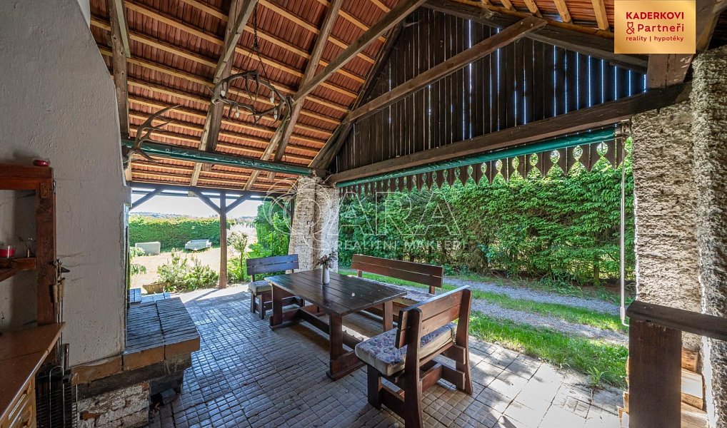 Prodej chaty/chalupy 154 m² s pozemkem 1 408 m², Buková – náhled fotky 57
