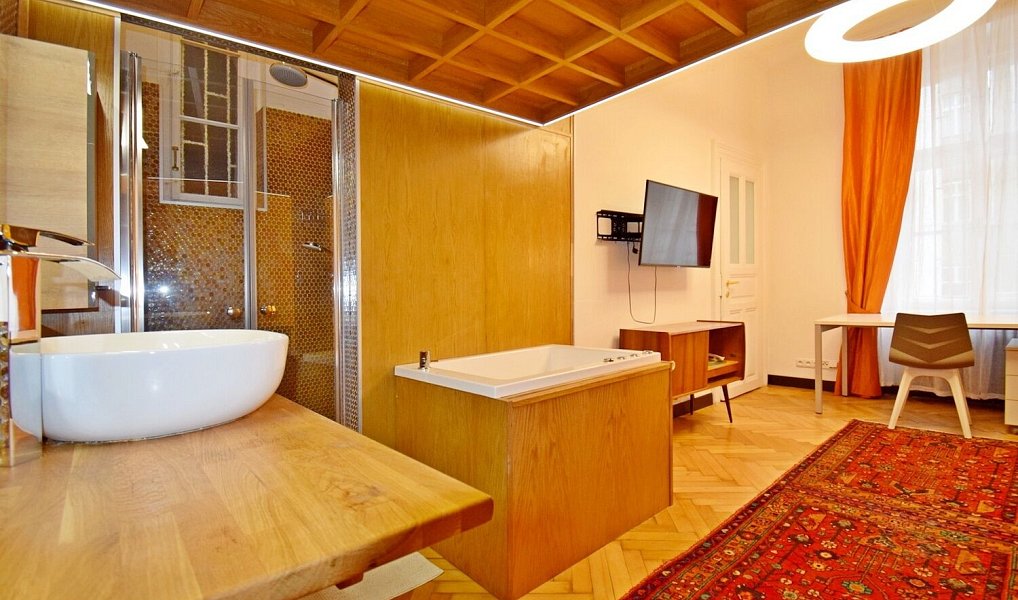 Pronájem bytu 1+1 32 m², Praha – náhled fotky 12