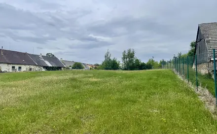 Prodej stavebního pozemku 3 756 m², Ke Škole, Jindřichův Hradec - Radouňka