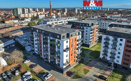 Pronájem garážového stání, Pardubice, ul. Na Spravedlnosti, Na Spravedlnosti, Pardubice - Zelené Předměstí