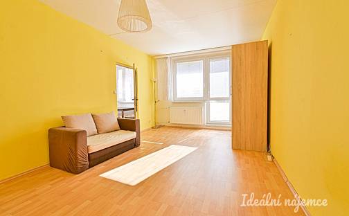 Pronájem bytu 1+1 40 m², Barvy, Brno - Lesná