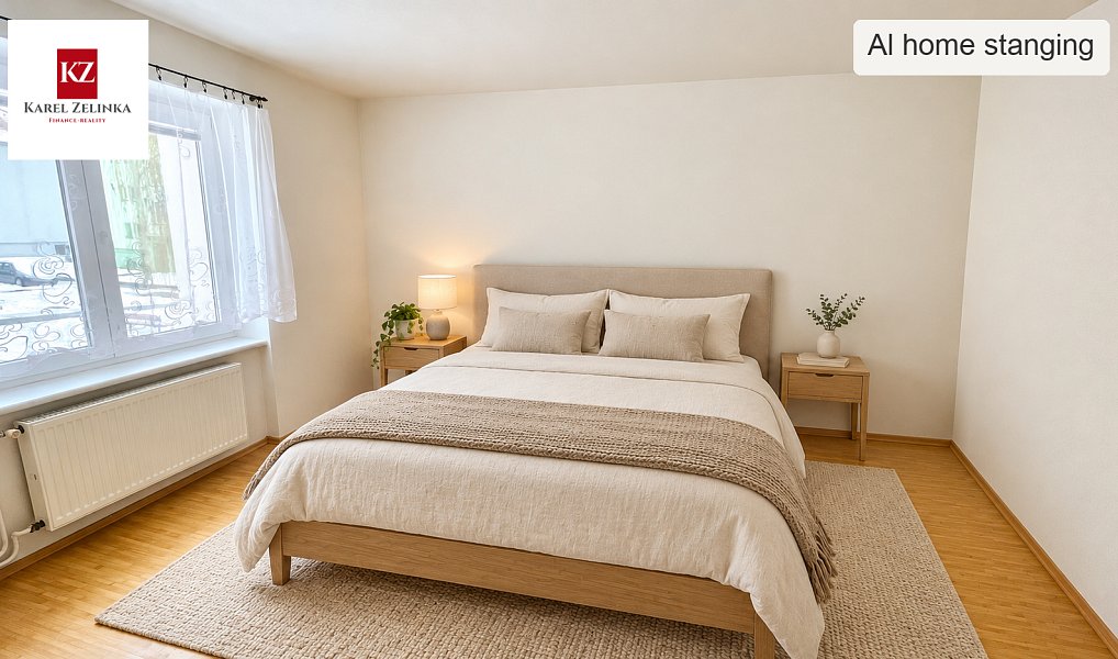 Pronájem bytu 3+1 63 m², Kroměříž – náhled fotky 3