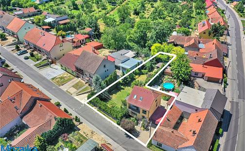 Prodej domu 244 m² s pozemkem 893 m², Křepice, okres Břeclav