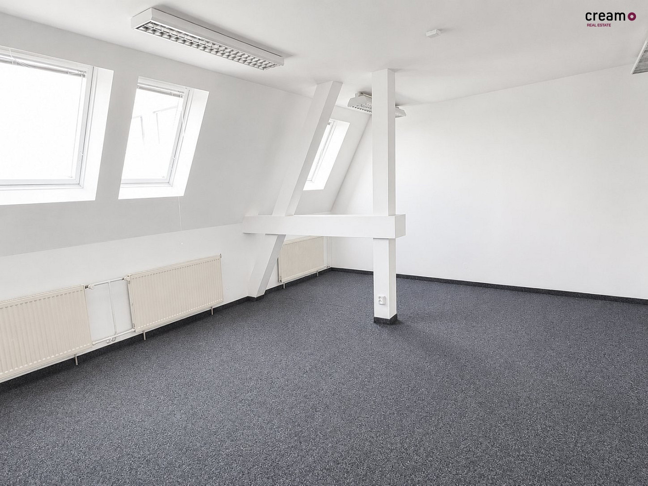 Pronájem kanceláře 21 m²