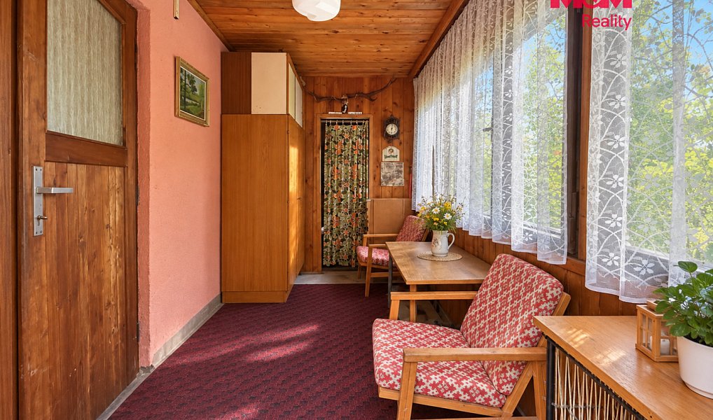 Prodej chaty/chalupy 90 m² s pozemkem 2 390 m², Číchov – náhled fotky 6