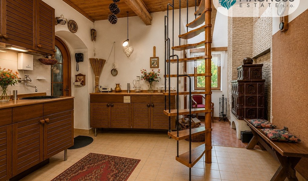 Prodej chaty/chalupy 160 m² s pozemkem 3 200 m², Suchdol – náhled fotky 3