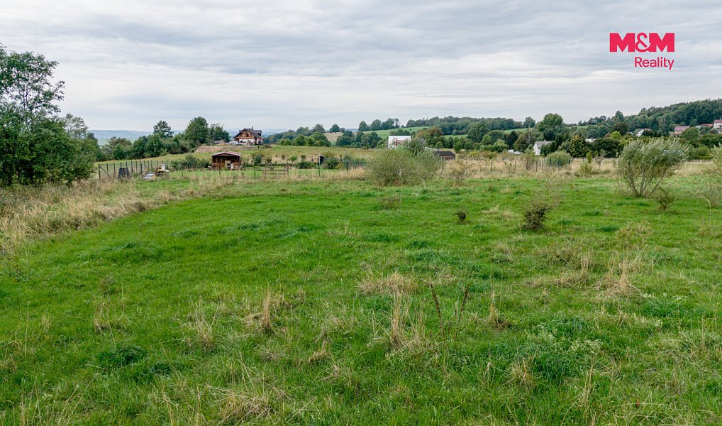 Prodej stavebního pozemku 1 154 m², Nový Oldřichov – náhled fotky 2