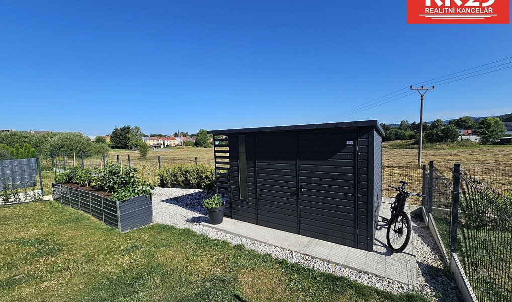 Prodej domu 100 m² s pozemkem 377 m², Chodová Planá – náhled fotky 5