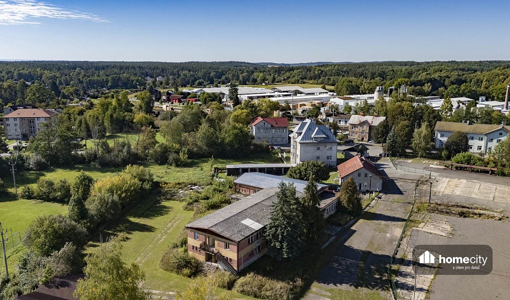 Prodej skladovacích prostor 192 m², Borohrádek – náhled fotky 4