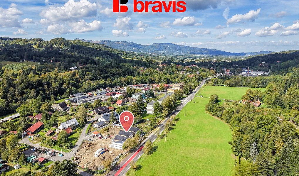 Prodej bytu 2+kk 182 m², Ostravice – náhled fotky 9