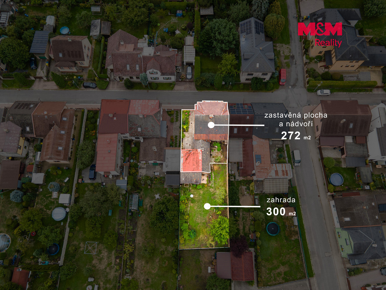 Prodej domu 127 m² s pozemkem 572 m² – fotografie 3