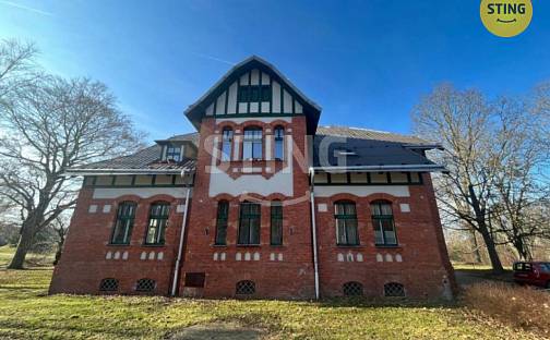 Pronájem bytu 1+1 35 m², Podzámčí, Ostrava - Slezská Ostrava