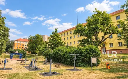 Pronájem bytu 4+1 76 m², Klímova, Brno - Žabovřesky