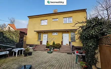 Prodej domu 186 m² s pozemkem 250 m², Černuc, okres Kladno