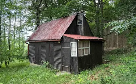 Prodej chaty/chalupy 50 m², Hybrálec, okres Jihlava