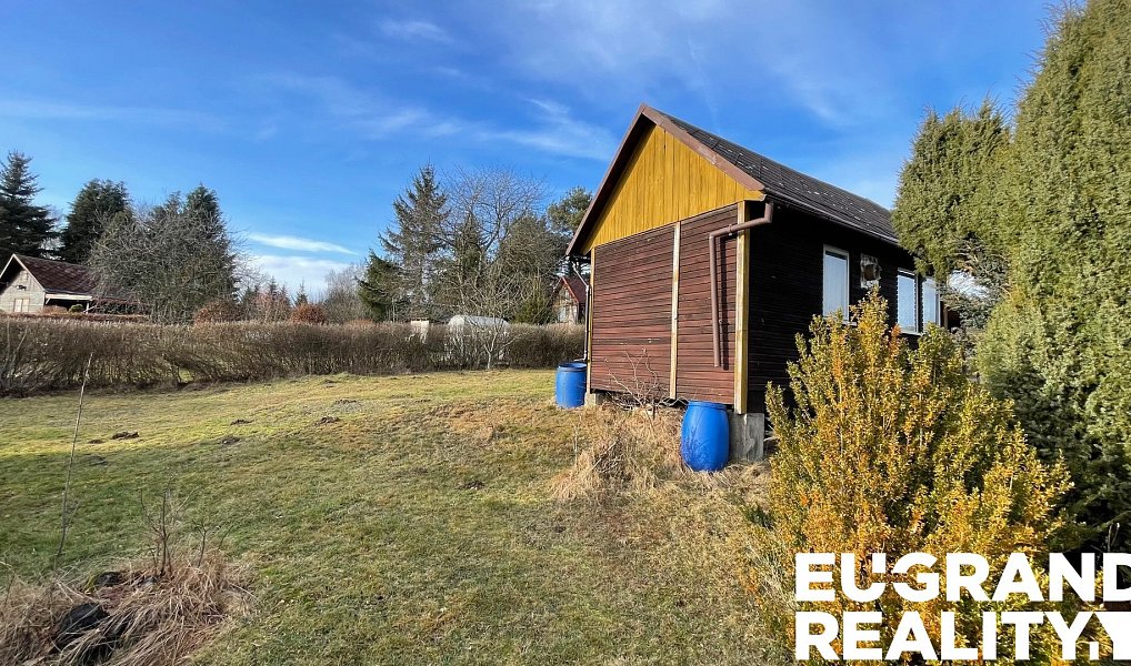 Prodej zahrady 1 072 m², Šluknov – náhled fotky 3