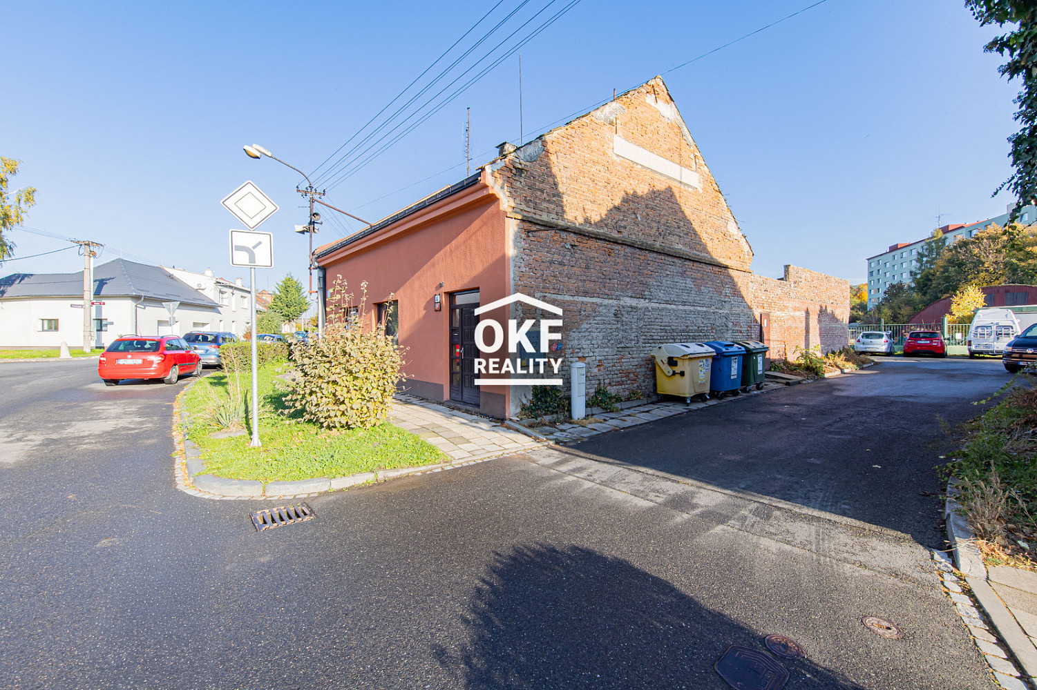 Prodej domu 130 m² s pozemkem 239 m²