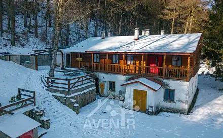 Prodej chaty/chalupy 278 m² s pozemkem 3 642 m², Sielnica, Slovensko