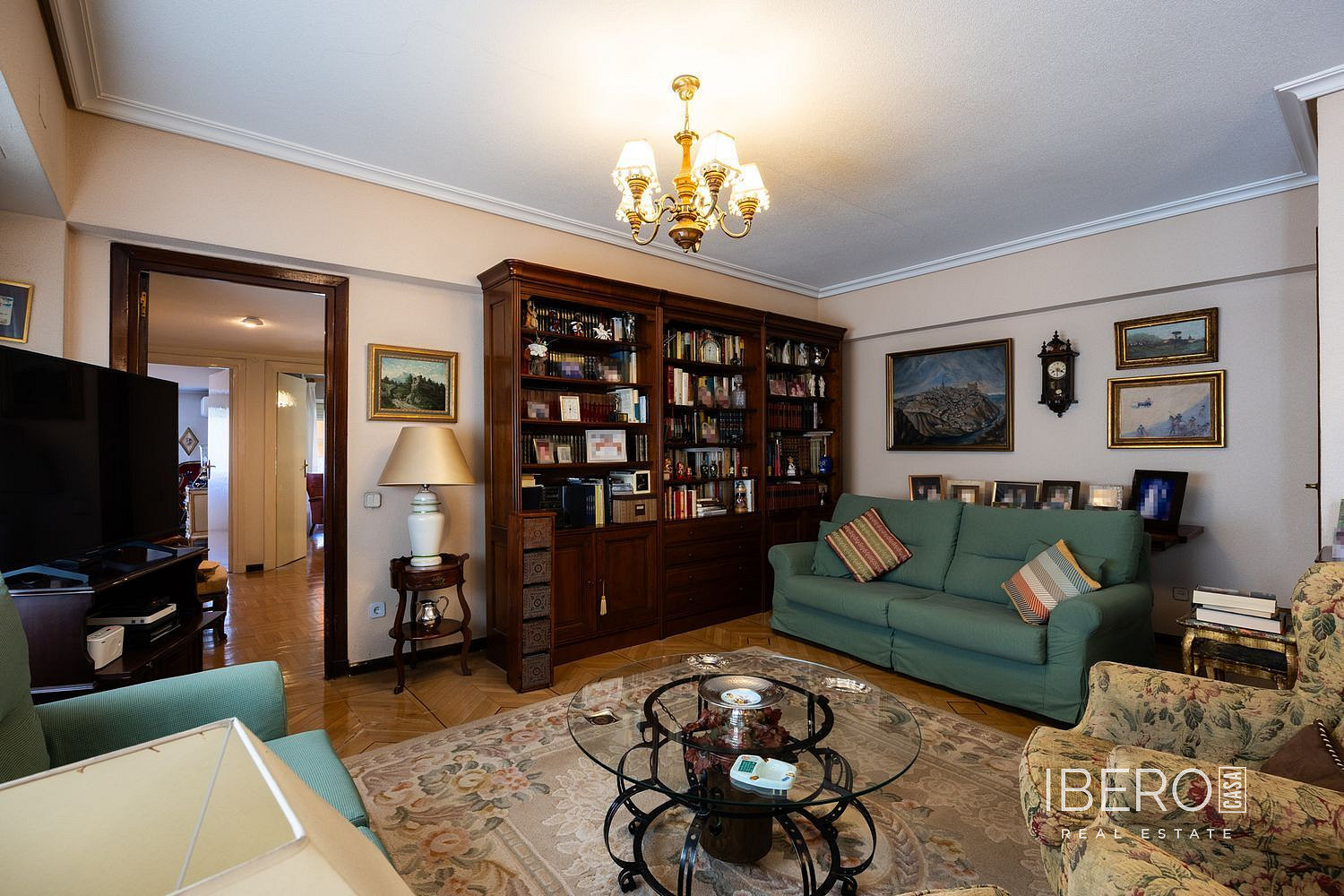 Piso 5+kk – Madrid, Barrio de los Austrias, Centro - Vista 3