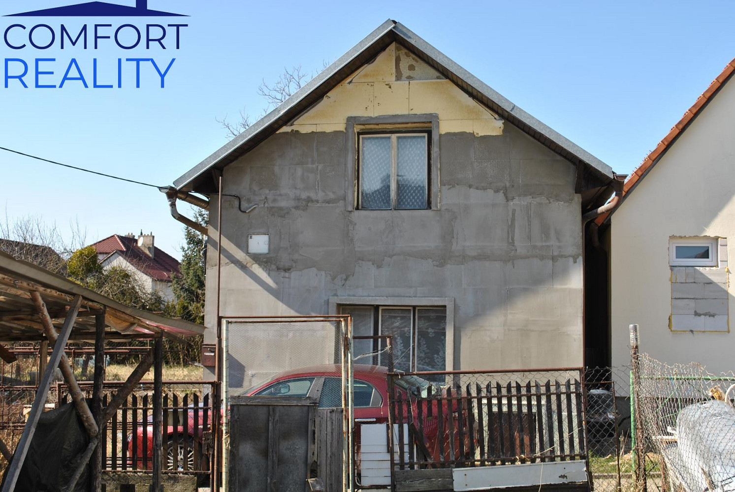 Prodej domu 65 m² s pozemkem 212 m²