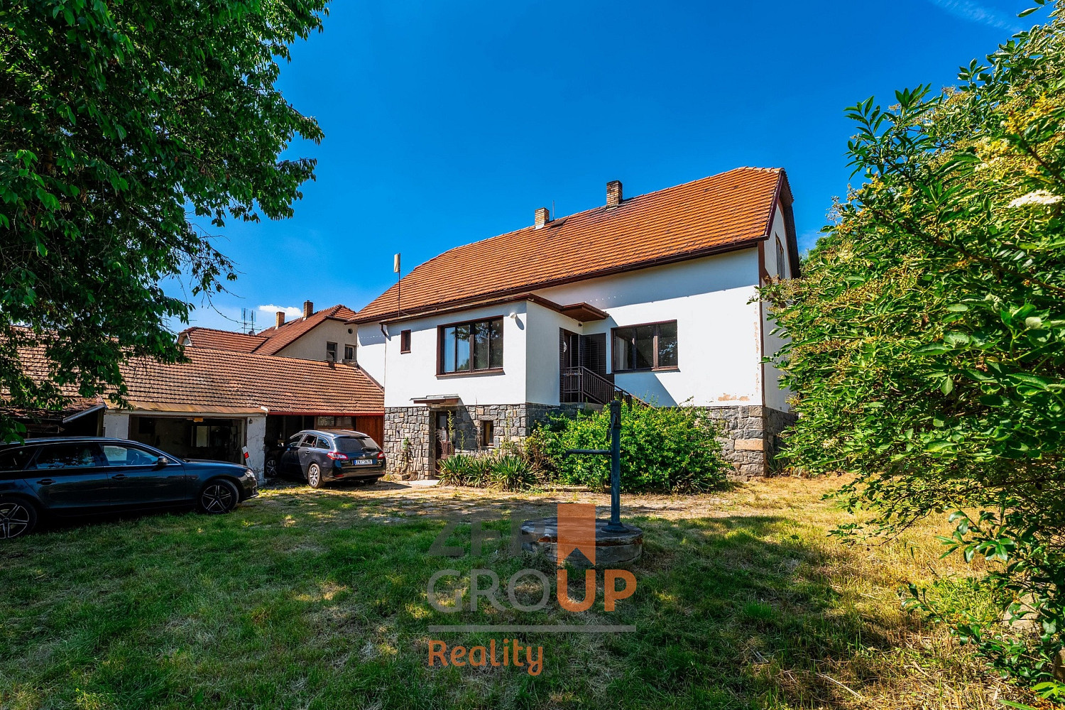 Prodej domu 300 m² s pozemkem 1 027 m²
