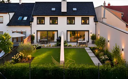 Prodej bytu 4+kk 105 m², Měnín, okres Brno-venkov