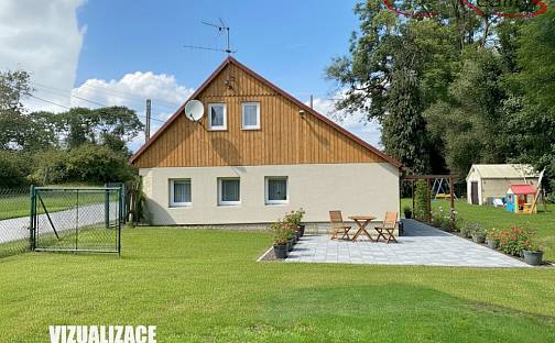 Prodej domu 143 m² s pozemkem 772 m², Raspenava, okres Liberec