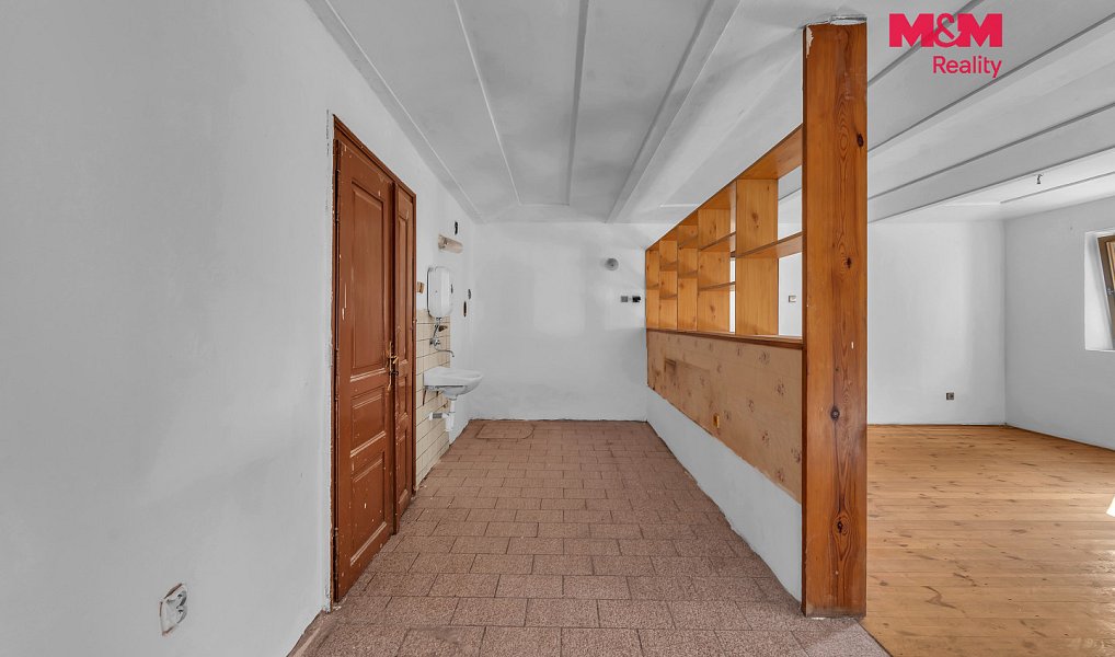 Prodej domu 95 m² s pozemkem 1 770 m², Vítězná – náhled fotky 8