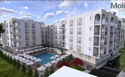 Prodej bytu 2+kk 53 m², 6GXF+M8M, Golem, Albánie, Albánie