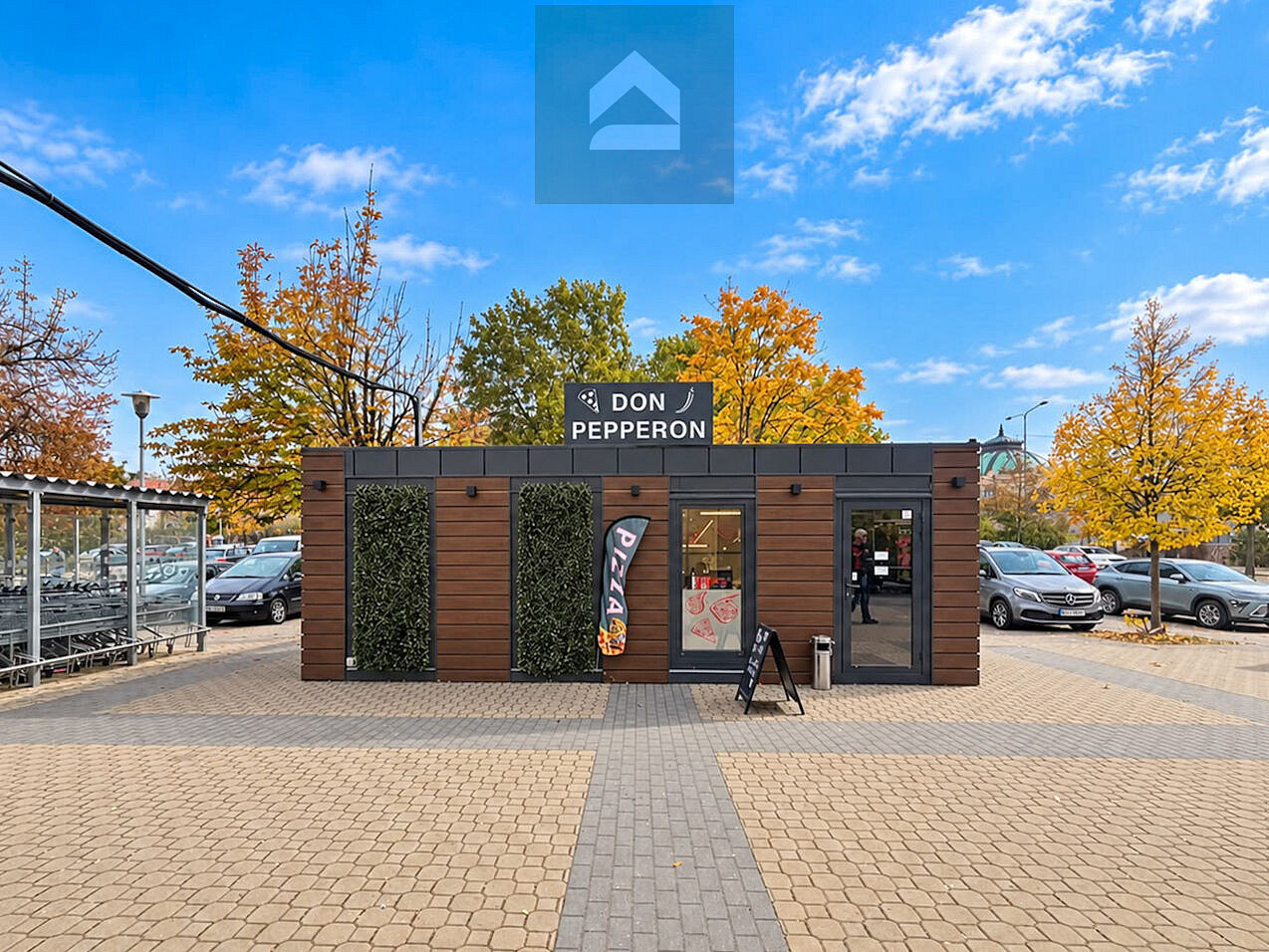 Prodej restaurace 24 m²