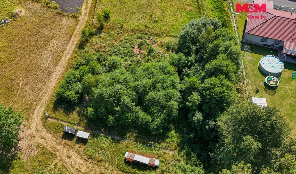 Prodej stavebního pozemku 1 014 m², Březová – náhled fotky 15