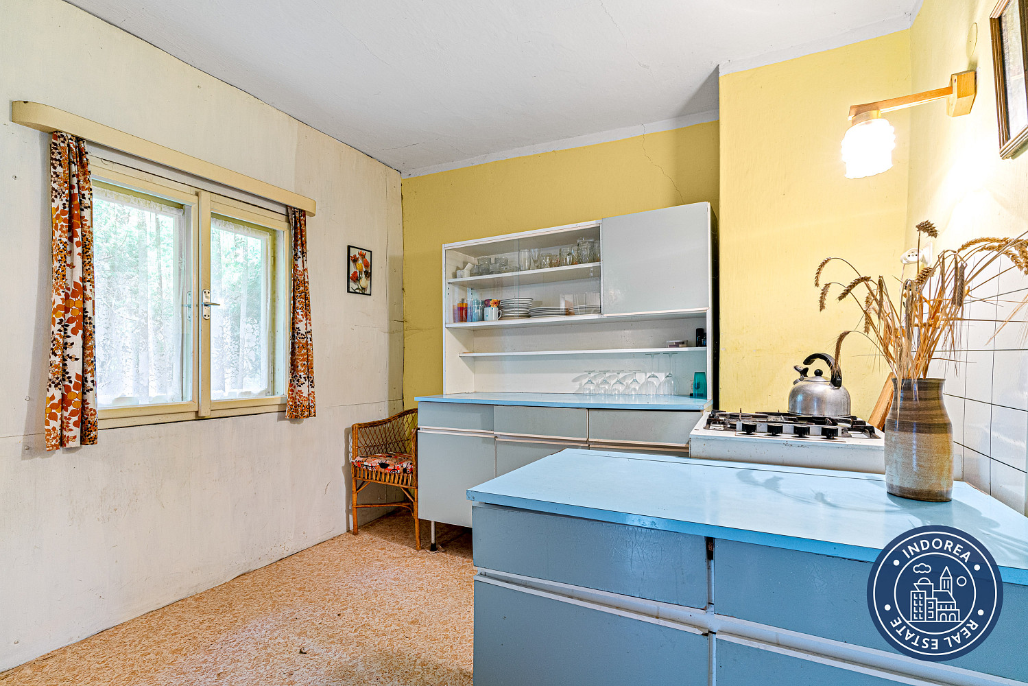 Prodej chaty/chalupy 40 m² s pozemkem 1 404 m²