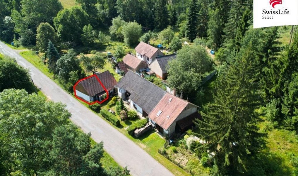 Prodej chaty/chalupy 370 m² s pozemkem 1 568 m², Prosenická Lhota – náhled fotky 16