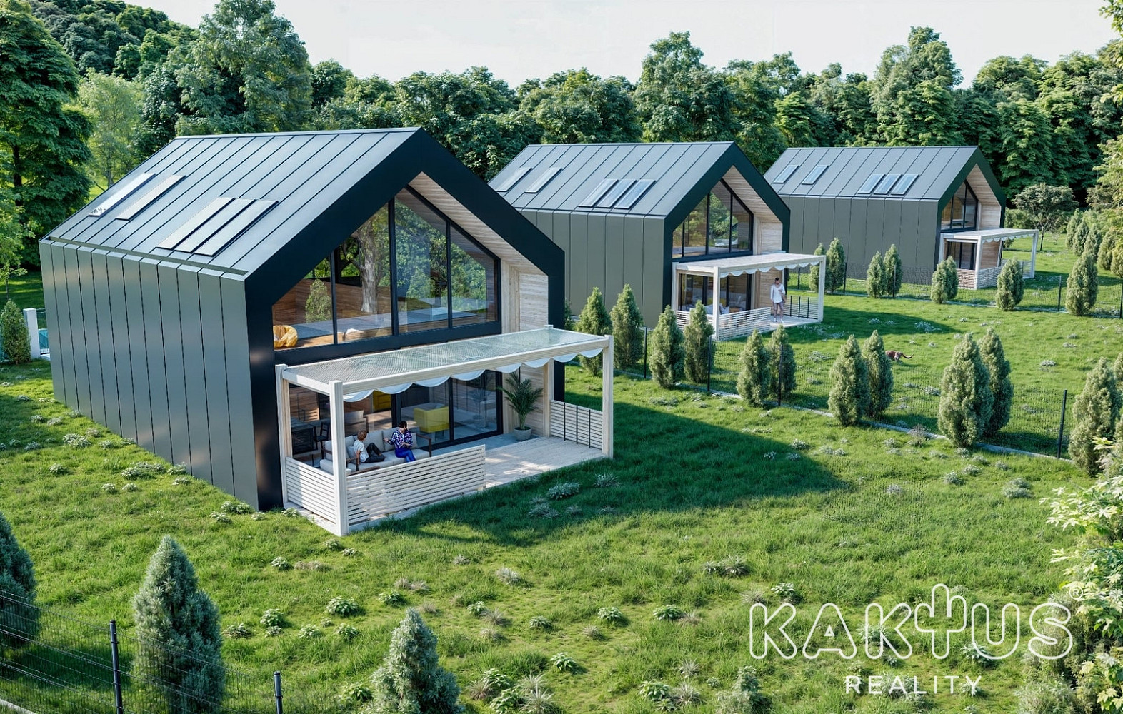 Prodej domu 124 m² s pozemkem 800 m² – fotografie 2