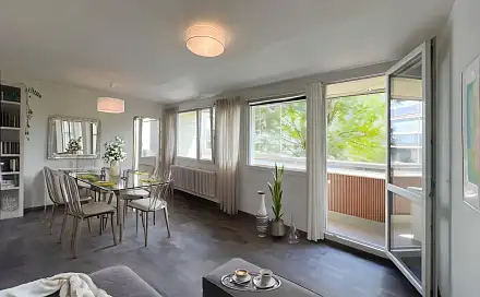 Pronájem bytu 3+kk 80 m²