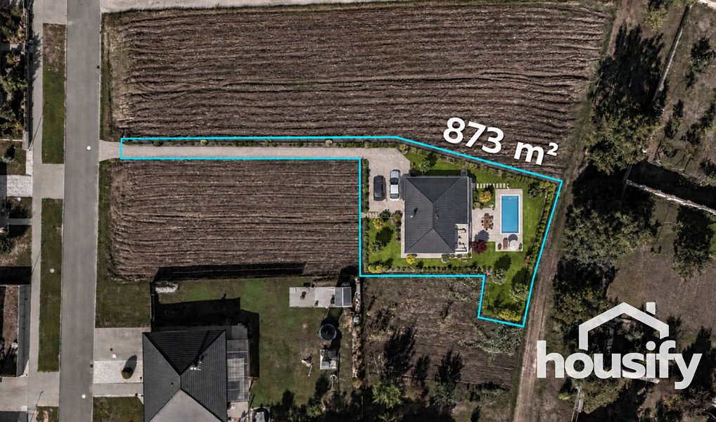 Prodej stavebního pozemku 873 m², Hostěradice – náhled fotky 2