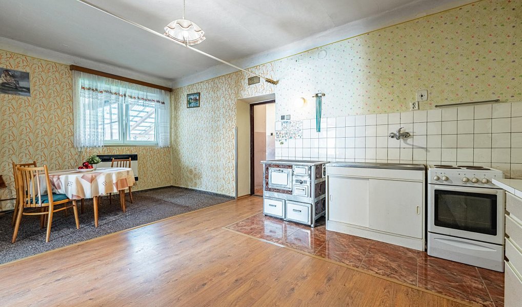 Prodej chaty/chalupy 109 m² s pozemkem 1 342 m², Lomnice nad Lužnicí – náhled fotky 7