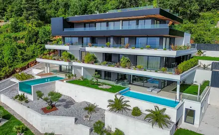 Prodej bytu atypického 302 m², Opatija, Primorsko-goranska županija, Chorvatsko