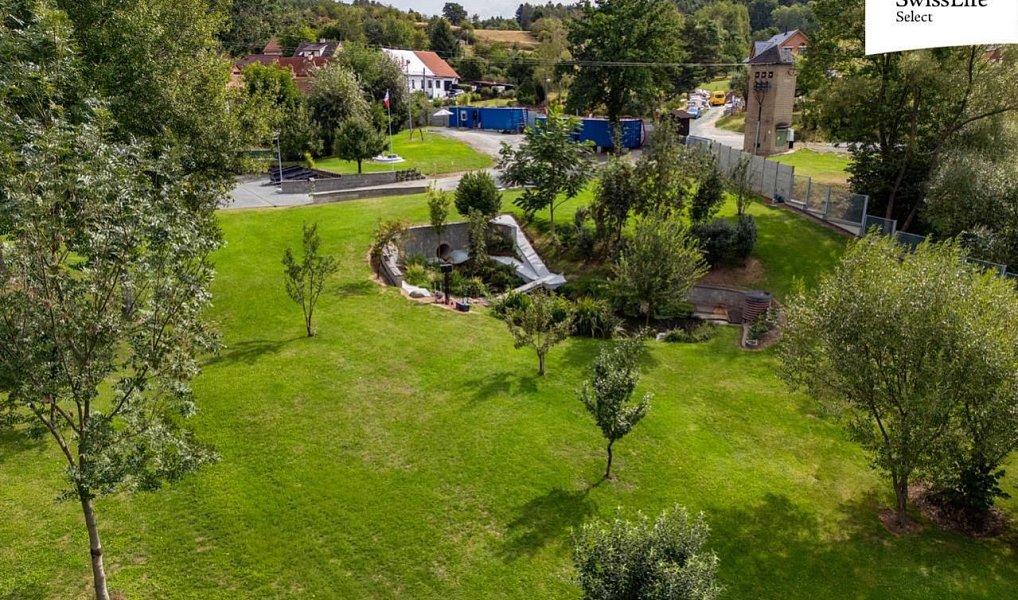 Prodej stavebního pozemku 4 611 m², Krňany – náhled fotky 15