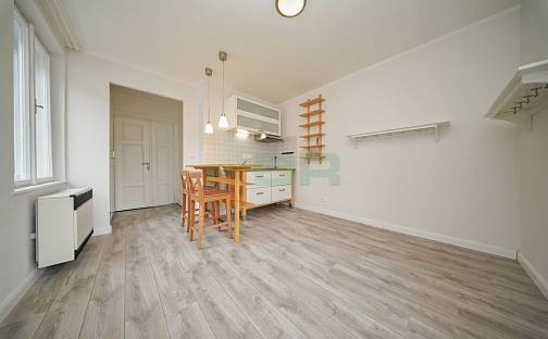 Pronájem bytu 1+kk 19 m², Česká, Beroun - Beroun-Centrum